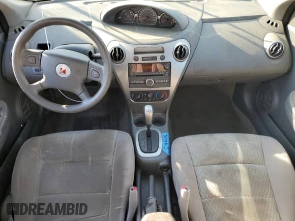 2006 Saturn ION with VIN 1G8AJ55F06Z151155, listed as a Copart auction lot 73943504 with 104,207 mi miles and Non repairable. Bid and sale history available at DreamBid. Image 8.