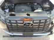 2024 Hyundai Palisade SEL с VIN KM8R4DGE6RU775411, выставлен на аукционе Copart как лот 70783664 с пробегом 2 524 миль миль и Списание • Salvage title. История ставок и продаж доступна на DreamBid. Изображение 12.