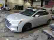 2019 Hyundai Elantra SEL с VIN 5NPD84LF0KH430098, выставлен на аукционе Copart как лот 85156645 с пробегом 89 906 миль миль и Списание • Salvage title. История ставок и продаж доступна на DreamBid. Изображение 1.