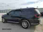 2020 Dodge Durango SXT Plus with VIN 1C4RDHAG6LC329813, listed as a Copart auction lot 72844584 with 60,442 mi miles and Non repairable. Bid and sale history available at DreamBid. Image 2.