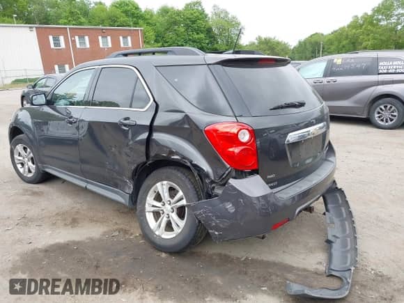 2014 Chevrolet Equinox LT с VIN 2GNFLFE35E6340709, выставлен на аукционе IAAI как лот 42313312 с пробегом 124 011 миль миль и . История ставок и продаж доступна на DreamBid. Изображение 3.