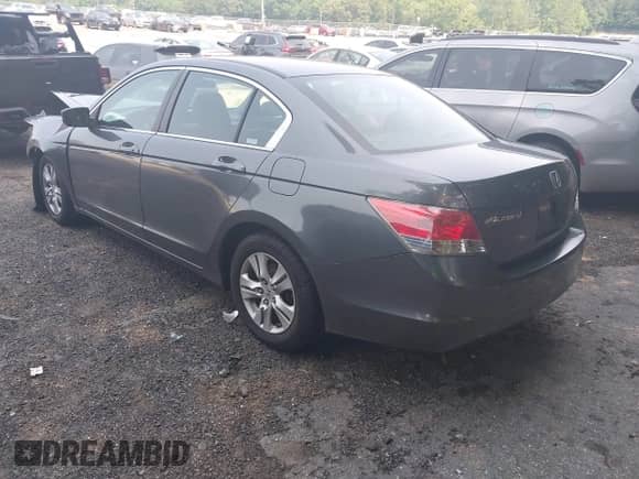 2010 Honda Accord LX-P with VIN 1HGCP2F41AA040471, listed as a IAAI auction lot 42384349 with 143,093 mi miles and . Bid and sale history available at DreamBid. Image 3.