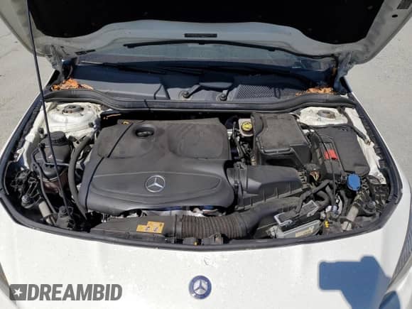 2017 Mercedes-Benz CLA 250 с VIN WDDSJ4EB0HN445060, выставлен на аукционе Copart как лот 71091415 с пробегом 56 965 миль миль и Списание • Salvage title. История ставок и продаж доступна на DreamBid. Изображение 11.