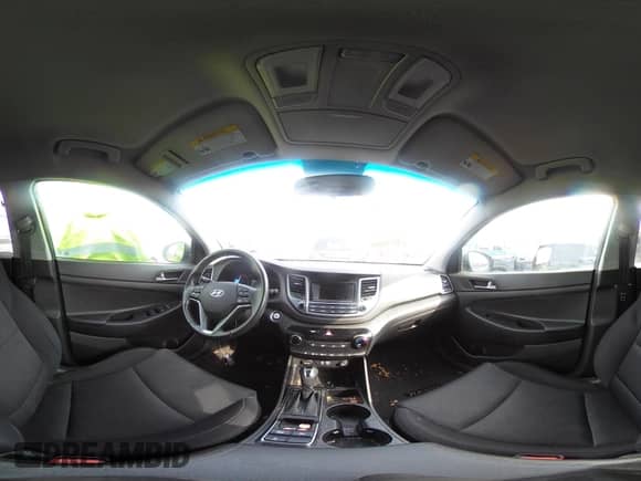 2016 Hyundai Tucson Limited with VIN KM8J3CA29GU202623, listed as a IAAI auction lot 41892722 with 119,757 mi miles and . Bid and sale history available at DreamBid. Image 18.