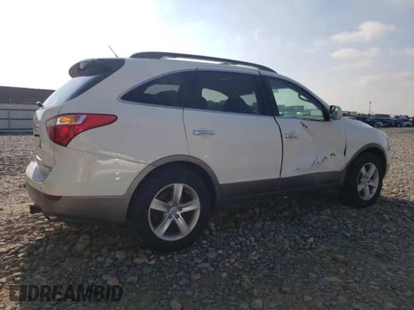 2011 Hyundai Veracruz Limited с VIN KM8NU4CC3BU152854, выставлен на аукционе Copart как лот 68257435 с пробегом 241 544 миль миль и Чистый • Clean title. История ставок и продаж доступна на DreamBid. Изображение 3.