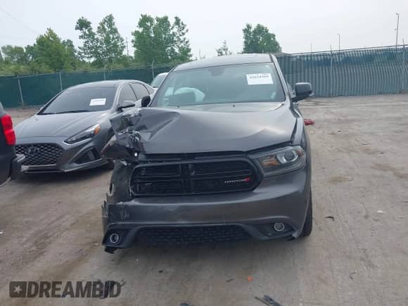 2017 Dodge Durango R/T z VIN 1C4SDJCT8HC945586, wystawiony jako IAAI lot #42634369 z przebiegiem 101 201 mil mil oraz . Historia ofert i sprzedaży dostępna na DreamBid. Obrazek 12.