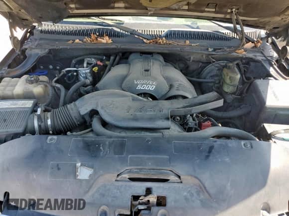 2002 GMC Sierra 1500 Denali z VIN 2GTFK69U221346006, wystawiony jako Copart lot #71726365 z przebiegiem 226 475 mil mil oraz Szkoda całkowita • Salvage title. Historia ofert i sprzedaży dostępna na DreamBid. Obrazek 11.
