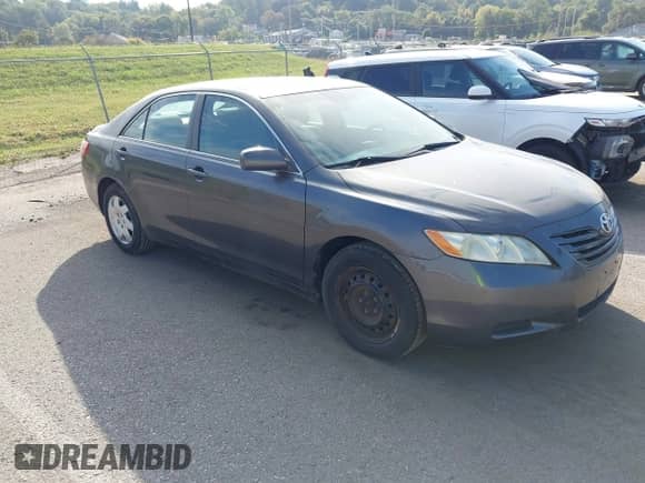 2009 Toyota Camry with VIN 4T1BE46K79U299921, listed as a IAAI auction lot 43466031 with 3,145,083 mi miles and . Bid and sale history available at DreamBid. Image 1.