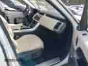 2020 Land Rover Range Rover Sport HSE with VIN SALWR2SU1LA898806, listed as a IAAI auction lot 41904880 with 88,393 mi miles and . Bid and sale history available at DreamBid. Image 5.