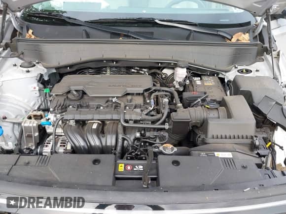 2025 Hyundai Kona SE z VIN KM8HACAB2SU189548, wystawiony jako IAAI lot #43292506 z przebiegiem 12 416 mil mil oraz . Historia ofert i sprzedaży dostępna na DreamBid. Obrazek 10.