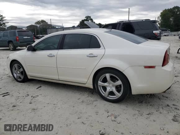 2012 Chevrolet Malibu 1LT с VIN 1G1ZC5E09CF259956, выставлен на аукционе Copart как лот 86124735 с пробегом 241 475 миль миль и Списание • Salvage title. История ставок и продаж доступна на DreamBid. Изображение 2.