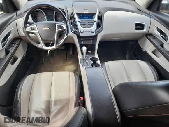 2010 Chevrolet Equinox LTZ с VIN 2CNFLGEWXA6378208, выставлен на аукционе Copart как лот 68285485 с пробегом 183 758 миль миль и Списание • Salvage title. История ставок и продаж доступна на DreamBid. Изображение 8.