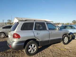 2005 Hyundai Santa Fe GLS с VIN KM8SC73E25U858517, выставлен на аукционе Copart как лот 75688114 с пробегом 161 600 миль миль и Списание • Salvage title. История ставок и продаж доступна на DreamBid. Изображение 3.