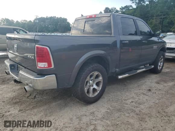 2017 Ram 1500 Laramie с VIN 1C6RR7NM6HS877259, выставлен на аукционе Copart как лот 65237585 с пробегом 119 746 миль миль и Чистый • Clean title. История ставок и продаж доступна на DreamBid. Изображение 3.