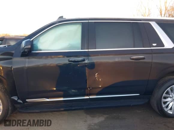 2023 Cadillac Escalade ESV с VIN 1GYS4JKT6PR437849, выставлен на аукционе IAAI как лот 41176642 с пробегом 48 961 миль миль и . История ставок и продаж доступна на DreamBid. Изображение 14.