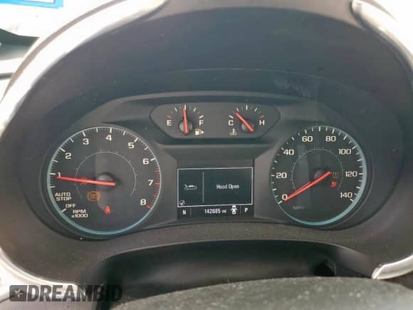 2019 Chevrolet Malibu LT с VIN 1G1ZD5ST4KF128315, выставлен на аукционе Copart как лот 80617365 с пробегом 142 685 миль миль и Списание • Salvage title. История ставок и продаж доступна на DreamBid. Изображение 9.