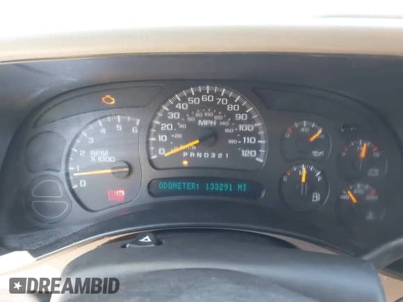 2006 Chevrolet Avalanche Z66 с VIN 3GNEC12Z76G120243, выставлен на аукционе IAAI как лот 42643822 с пробегом 133 291 миль миль и . История ставок и продаж доступна на DreamBid. Изображение 7.