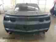 2013 Chevrolet Camaro LS с VIN 2G1FE1E36D9141762, выставлен на аукционе Copart как лот 69114705 с пробегом 193 552 миль миль и Списание • Salvage title. История ставок и продаж доступна на DreamBid. Изображение 6.