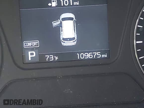 2019 Kia Sorento L с VIN 5XYPG4A32KG562991, выставлен на аукционе IAAI как лот 42846674 с пробегом 109 675 миль миль и . История ставок и продаж доступна на DreamBid. Изображение 15.