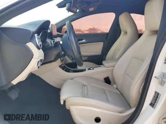 2017 Mercedes-Benz CLA 250 с VIN WDDSJ4EB1HN479914, выставлен на аукционе Copart как лот 80112055 с пробегом 122 100 миль миль и Чистый • Clean title. История ставок и продаж доступна на DreamBid. Изображение 7.