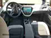 2020 Chevrolet Bolt EV LT с VIN 1G1FW6S0XL4103733, выставлен на аукционе Copart как лот 70064755 с пробегом 63 201 миль миль и Списание • Salvage title. История ставок и продаж доступна на DreamBid. Изображение 8.