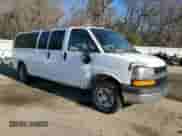 2010 Chevrolet Express Passenger LT с VIN 1GA2G1DG2A1148818, выставлен на аукционе Copart как лот 46236375 с пробегом 142 954 миль миль и Списание • Salvage title. История ставок и продаж доступна на DreamBid. Изображение 4.