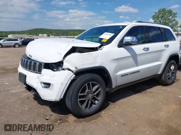 2017 Jeep Grand Cherokee Limited с VIN 1C4RJEBG8HC903194, выставлен на аукционе IAAI как лот 42823924 с пробегом 92 574 миль миль и . История ставок и продаж доступна на DreamBid. Изображение 17.