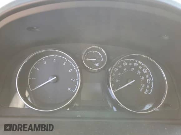 2014 Chevrolet Captiva Sport LTZ с VIN 3GNAL4EK0ES604099, выставлен на аукционе Copart как лот 73608464 с пробегом Не указан миль и Списание • Salvage title. История ставок и продаж доступна на DreamBid. Изображение 9.