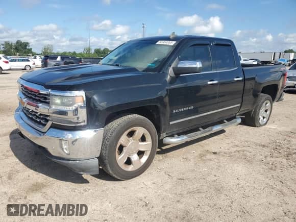 2016 Chevrolet Silverado 1500 LTZ с VIN 1GCVKSEC1GZ154141, выставлен на аукционе Copart как лот 65364065 с пробегом 178 446 миль миль и Чистый • Clean title. История ставок и продаж доступна на DreamBid. Изображение 1.