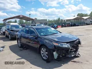 2012 Acura TL Technology с VIN 19UUA8F58CA036454, выставлен на аукционе IAAI как лот 43051616 с пробегом 87 571 миль миль и . История ставок и продаж доступна на DreamBid. Изображение 1.