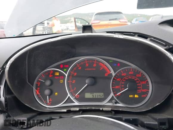 2014 Subaru WRX WRX with VIN JF1GR7E68EG249306, listed as a IAAI auction lot 43429262 with 93,392 mi miles and . Bid and sale history available at DreamBid. Image 7.