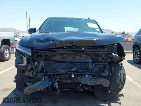 2021 Chevrolet Tahoe LT with VIN 1GNSCNKD5MR263476, listed as a IAAI auction lot 42476434 with 87,770 mi miles and . Bid and sale history available at DreamBid. Image 13.