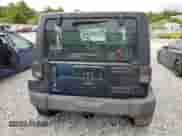 2008 Jeep Wrangler X с VIN 1J4FA24148L637242, выставлен на аукционе Copart как лот 69449315 с пробегом 211 354 миль миль и Списание • Salvage title. История ставок и продаж доступна на DreamBid. Изображение 6.