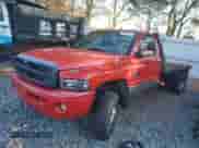 1998 Dodge RAM with VIN 3B6MC36D1WM220164, listed as a Copart auction lot 78898414 with 177,470 mi miles and Salvage title. Bid and sale history available at DreamBid. Image 2.