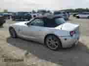 2005 BMW Z4 3.0i с VIN 4USBT53505LU10950, выставлен на аукционе Copart как лот 81440755 с пробегом 125 401 миль миль и Чистый • Clean title. История ставок и продаж доступна на DreamBid. Изображение 2.