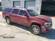 2008 Chevrolet Suburban LTZ z VIN 1GNFK16318R145378, wystawiony jako Copart lot #64331275 z przebiegiem 263 307 mil mil oraz Szkoda całkowita • Salvage title. Historia ofert i sprzedaży dostępna na DreamBid. Obrazek 4.