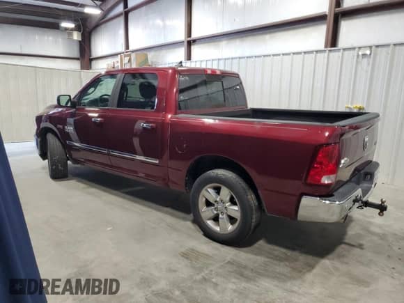 2016 Ram 1500 Big Horn z VIN 1C6RR6LT9GS263387, wystawiony jako Copart lot #70291425 z przebiegiem 189 350 mil mil oraz Czysty tytuł • Clean title. Historia ofert i sprzedaży dostępna na DreamBid. Obrazek 2.