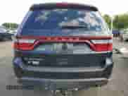 2019 Dodge Durango SXT with VIN 1C4RDJAG2KC848475, listed as a Copart auction lot 70925965 with 139,307 mi miles and Clean title. Bid and sale history available at DreamBid. Image 6.