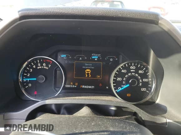 2015 Ford F-150 Lariat с VIN 1FTEW1EG3FFB22325, выставлен на аукционе Copart как лот 81149595 с пробегом 122 013 миль миль и Чистый • Clean title. История ставок и продаж доступна на DreamBid. Изображение 9.