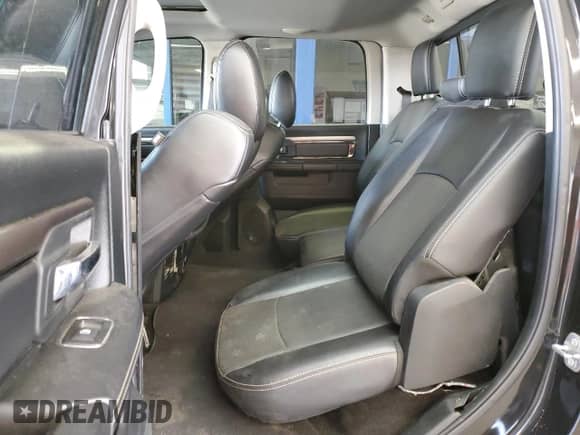 2017 Ram 1500 Sport with VIN 1C6RR7MT2HS710020, listed as a Copart auction lot 70884995 with 78,395 mi miles and Salvage title. Bid and sale history available at DreamBid. Image 10.