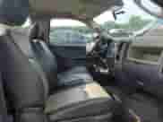 2011 Ram 1500 ST z VIN 3D7JB1EP9BG591654, wystawiony jako Copart lot #65054294 z przebiegiem 247 177 mil mil oraz Szkoda całkowita • Salvage title. Historia ofert i sprzedaży dostępna na DreamBid. Obrazek 7.