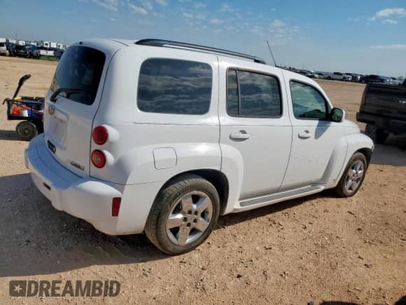 2010 Chevrolet HHR 1LT с VIN 3GNBABDB6AS529533, выставлен на аукционе Copart как лот 71081305 с пробегом 84 462 миль миль и Списание • Salvage title. История ставок и продаж доступна на DreamBid. Изображение 3.