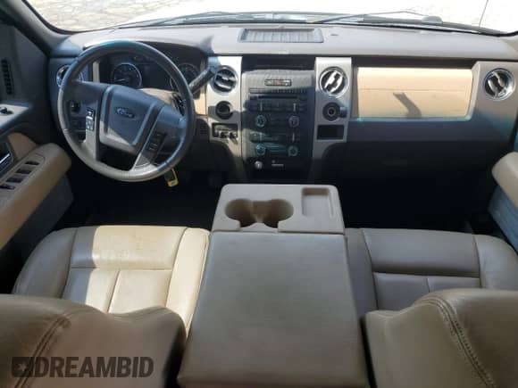 2011 Ford F-150 XLT с VIN 1FTFW1CT7BFB41975, выставлен на аукционе Copart как лот 80640845 с пробегом 144 183 миль миль и Списание • Salvage title. История ставок и продаж доступна на DreamBid. Изображение 8.