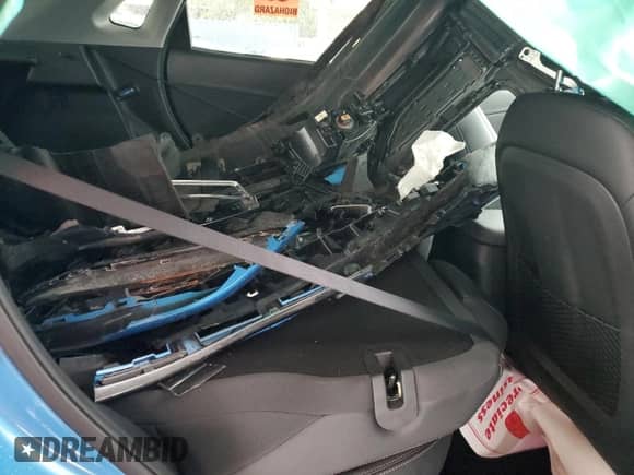 2020 Hyundai Kona Ultimate z VIN KM8K53A59LU419611, wystawiony jako Copart lot #56645015 z przebiegiem 152 777 mil mil oraz Nie do naprawy • Non repairable. Historia ofert i sprzedaży dostępna na DreamBid. Obrazek 11.