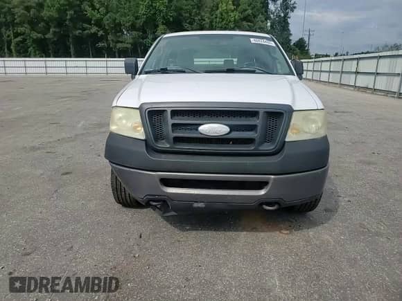 2008 Ford F-150 XLT with VIN 1FTPX14V48FB26411, listed as a Copart auction lot 80824405 with 265,472 mi miles and Salvage title. Bid and sale history available at DreamBid. Image 13.