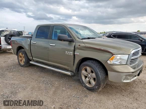 2013 Ram 1500 Outdoorsman z VIN 1C6RR6LT6DS627986, wystawiony jako Copart lot #81571925 z przebiegiem 216 047 mil mil oraz Czysty tytuł • Clean title. Historia ofert i sprzedaży dostępna na DreamBid. Obrazek 4.
