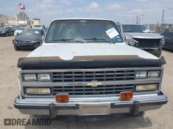 1991 Chevrolet Suburban с VIN 1GBER16K7MF150320, выставлен на аукционе IAAI как лот 42031722 с пробегом 139 733 миль миль и . История ставок и продаж доступна на DreamBid. Изображение 6.