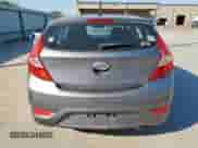 2017 Hyundai Accent SE с VIN KMHCT5AE6HU320354, выставлен на аукционе Copart как лот 81527235 с пробегом 89 384 миль миль и Списание • Salvage title. История ставок и продаж доступна на DreamBid. Изображение 6.