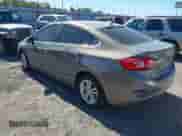 2019 Chevrolet Cruze LT z VIN 1G1BE5SM8K7117383, wystawiony jako IAAI lot #43493081 z przebiegiem 158 083 mil mil oraz . Historia ofert i sprzedaży dostępna na DreamBid. Obrazek 3.