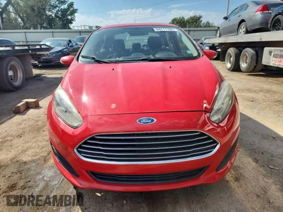 2014 Ford Fiesta SE с VIN 3FADP4BJ7EM132905, выставлен на аукционе Copart как лот 84711785 с пробегом 98 661 миль миль и Списание • Salvage title. История ставок и продаж доступна на DreamBid. Изображение 5.